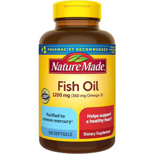 Omega-3 Fish Oil