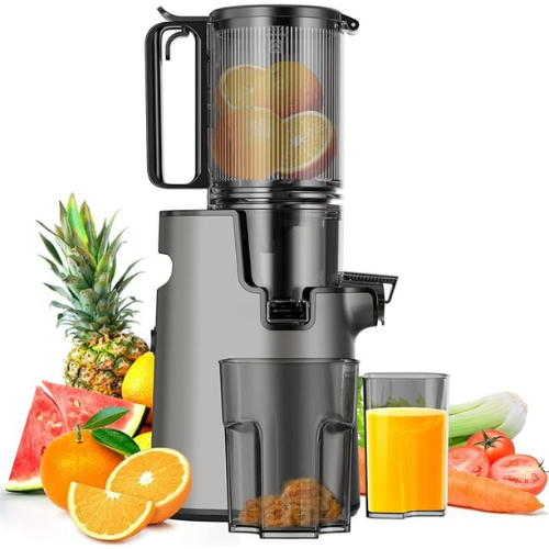 Cold Pressed Juicer