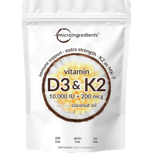 Vitamin D3+K2