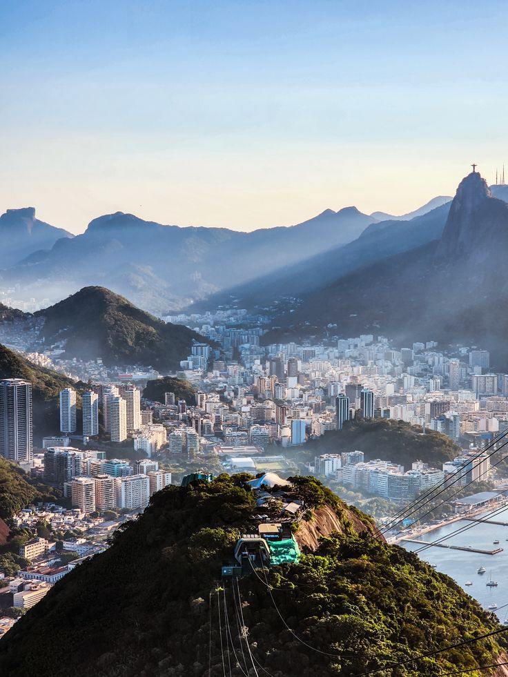 Pão de Açúcar - Sugar Loaf Mountain 🚠