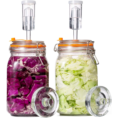 Fermentation Jar